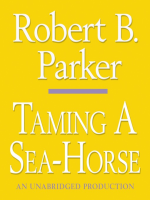 Taming a Sea-Horse